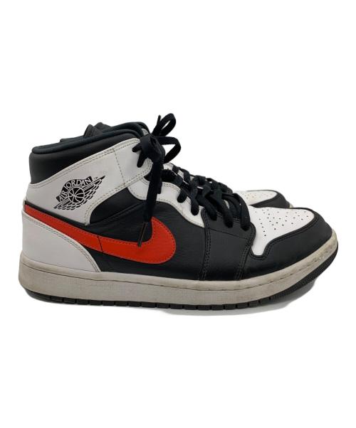 NIKE（ナイキ）nike (ナイキ) スニーカー ホワイト×ブラック サイズ:28.5㎝の古着・服飾アイテム