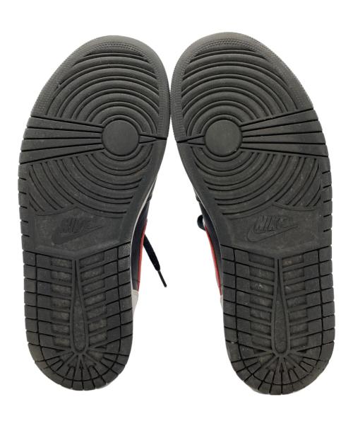 NIKE（ナイキ）nike (ナイキ) スニーカー ホワイト×ブラック サイズ:28.5㎝の古着・服飾アイテム