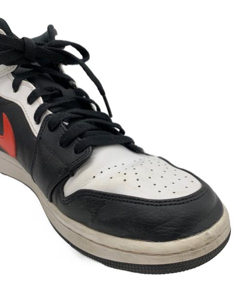 NIKE（ナイキ）nike (ナイキ) スニーカー ホワイト×ブラック サイズ:28.5㎝の古着・服飾アイテム