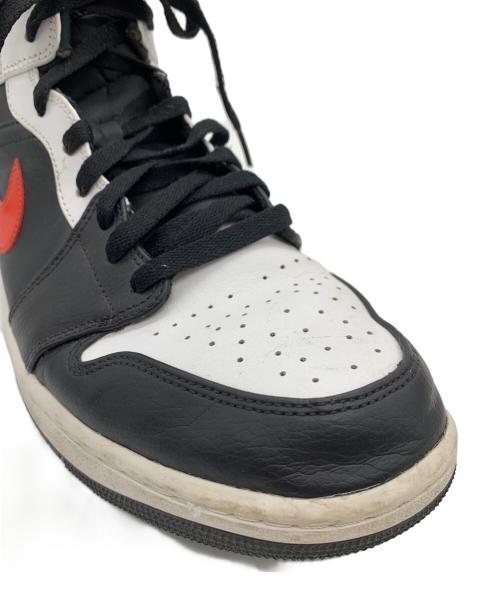 NIKE（ナイキ）nike (ナイキ) スニーカー ホワイト×ブラック サイズ:28.5㎝の古着・服飾アイテム