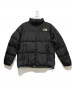 THE NORTH FACEザ ノース フェイス）の古着「ダウンジャケット」｜ブラック