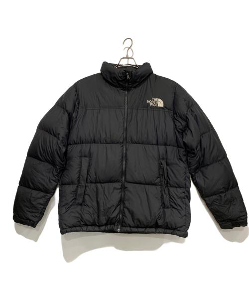THE NORTH FACE（ザ ノース フェイス）THE NORTH FACE (ザ ノース フェイス) ダウンジャケット ブラック サイズ:XXLの古着・服飾アイテム