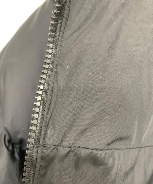THE NORTH FACE（ザ ノース フェイス）THE NORTH FACE (ザ ノース フェイス) ダウンジャケット ブラック サイズ:XXLの古着・服飾アイテム