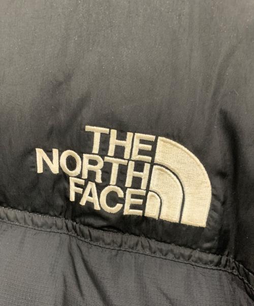 THE NORTH FACE（ザ ノース フェイス）THE NORTH FACE (ザ ノース フェイス) ダウンジャケット ブラック サイズ:XXLの古着・服飾アイテム