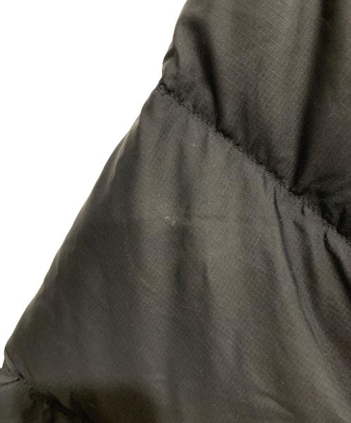 THE NORTH FACE（ザ ノース フェイス）THE NORTH FACE (ザ ノース フェイス) ダウンジャケット ブラック サイズ:XXLの古着・服飾アイテム