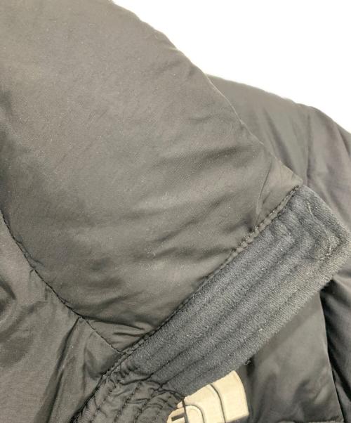 THE NORTH FACE（ザ ノース フェイス）THE NORTH FACE (ザ ノース フェイス) ダウンジャケット ブラック サイズ:XXLの古着・服飾アイテム