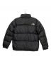THE NORTH FACE (ザ ノース フェイス) ダウンジャケット ブラック サイズ:XXL：22000円