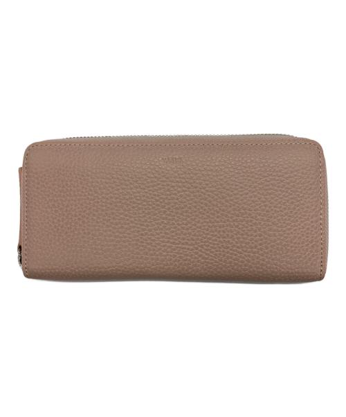 VASIC（ヴァジック）VASIC (ヴァジック) 長財布 ピンクの古着・服飾アイテム