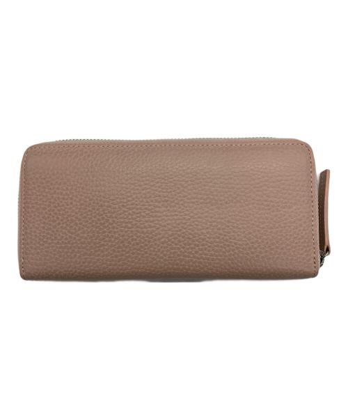 VASIC（ヴァジック）VASIC (ヴァジック) 長財布 ピンクの古着・服飾アイテム