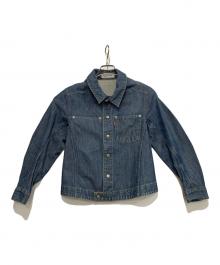 LEVI'S（リーバイス）の古着「デニムジャケット」｜インディゴ