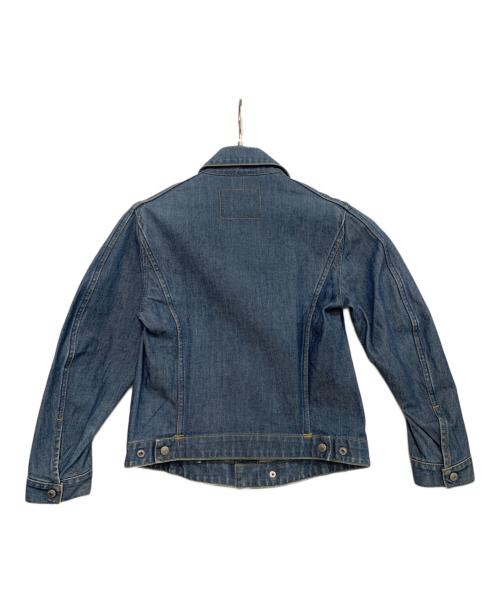 LEVI'S（リーバイス）LEVI'S (リーバイス) デニムジャケット インディゴ サイズ:XSの古着・服飾アイテム