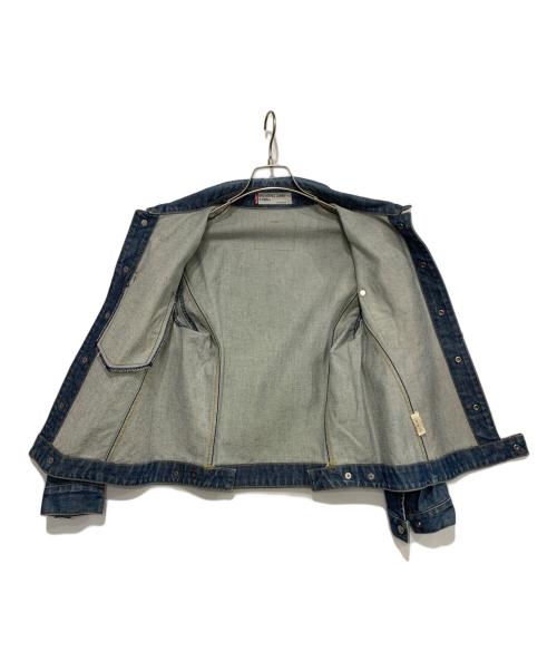 LEVI'S（リーバイス）LEVI'S (リーバイス) デニムジャケット インディゴ サイズ:XSの古着・服飾アイテム