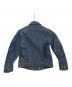 LEVI'S (リーバイス) デニムジャケット インディゴ サイズ:XS：6000円