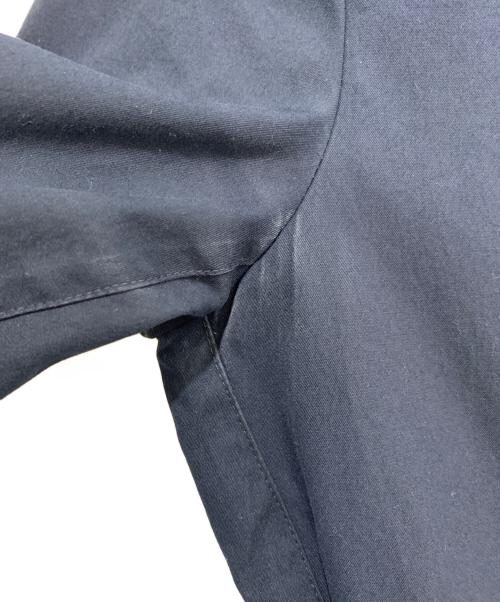 THE NORTHFACE PURPLELABEL（ザ・ノースフェイス パープルレーベル）THE NORTHFACE PURPLELABEL (ザ・ノースフェイス パープルレーベル) Double Face Twill Field Jacket ネイビー サイズ:Mの古着・服飾アイテム