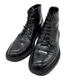 Saint Laurent Paris（サンローランパリ）の古着「ブーツ」｜ブラック