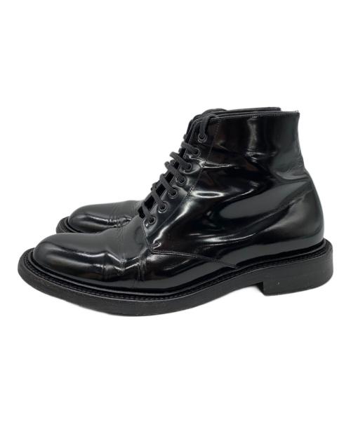 Saint Laurent Paris（サンローランパリ）Saint Laurent Paris (サンローランパリ) ブーツ ブラック サイズ:391/2の古着・服飾アイテム