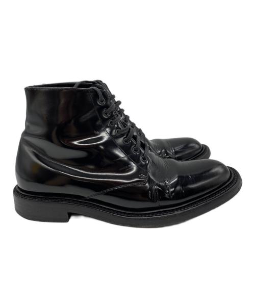 Saint Laurent Paris（サンローランパリ）Saint Laurent Paris (サンローランパリ) ブーツ ブラック サイズ:391/2の古着・服飾アイテム