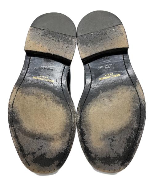 Saint Laurent Paris（サンローランパリ）Saint Laurent Paris (サンローランパリ) ブーツ ブラック サイズ:391/2の古着・服飾アイテム