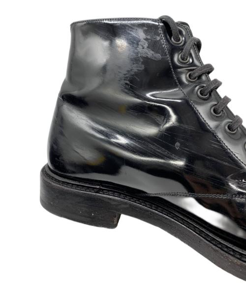 Saint Laurent Paris（サンローランパリ）Saint Laurent Paris (サンローランパリ) ブーツ ブラック サイズ:391/2の古着・服飾アイテム