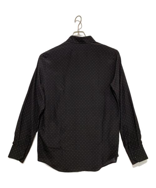 CELINE（セリーヌ）CELINE (セリーヌ) 長袖シャツ ブラック サイズ:37 未使用品の古着・服飾アイテム