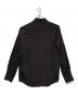 CELINE (セリーヌ) 長袖シャツ ブラック サイズ:37 未使用品：75000円