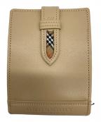 BURBERRYバーバリー）の古着「カードケース」