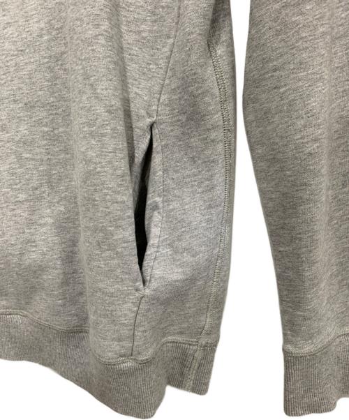 DIESEL（ディーゼル）DIESEL (ディーゼル) スウェット グレー サイズ:Lの古着・服飾アイテム