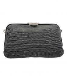 Artphere（アートフィアー）の古着「ショルダーバッグ」｜ブラック×グレー