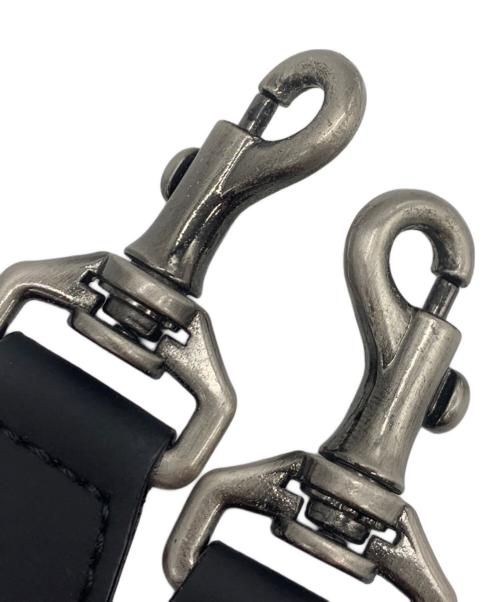 Artphere（アートフィアー）ARTPHERE (アートフィアー) ショルダーバッグ ブラック×グレーの古着・服飾アイテム