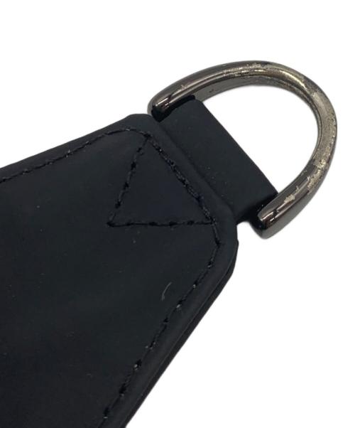 Artphere（アートフィアー）ARTPHERE (アートフィアー) ショルダーバッグ ブラック×グレーの古着・服飾アイテム