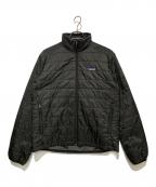 Patagoniaパタゴニア）の古着「中綿ジャケット」｜ブラック