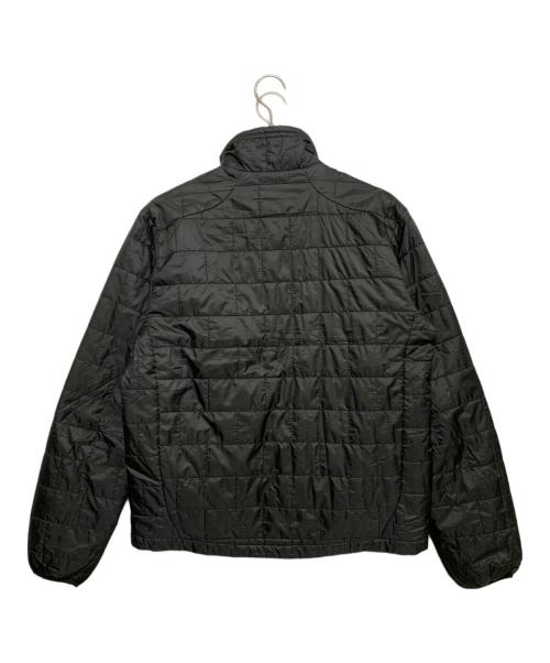 Patagonia（パタゴニア）Patagonia (パタゴニア) 中綿ジャケット ブラック サイズ:Sの古着・服飾アイテム