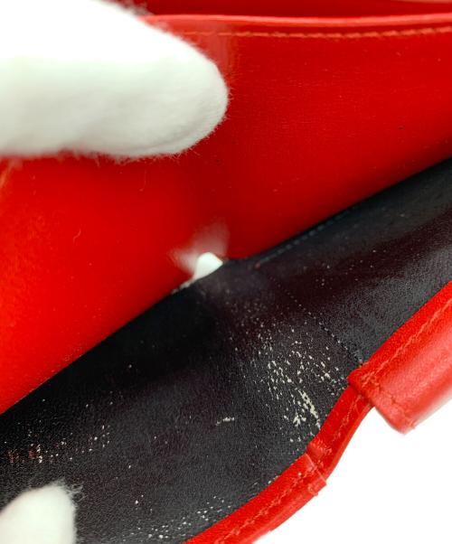 LOUIS VUITTON（ルイ ヴィトン）LOUIS VUITTON (ルイ ヴィトン) 2つ折り財布 レッド サイズ:-の古着・服飾アイテム