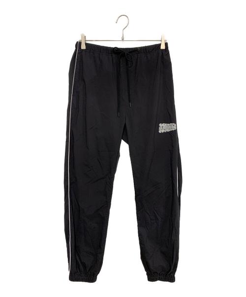 Hysteric Glamour（ヒステリックグラマー）Hysteric Glamour (ヒステリックグラマー) イージーパンツ ブラック サイズ:Mの古着・服飾アイテム