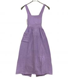 Parsley（パセリ）の古着「エプロン」