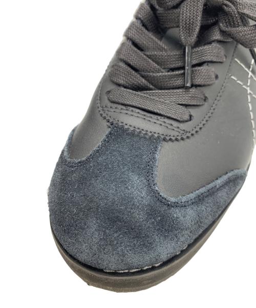 Onitsuka Tiger（オニツカタイガー）Onitsuka Tiger (オニツカタイガー) シューズ ブラック サイズ:24㎝の古着・服飾アイテム