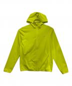 Calvin Kleinカルバンクライン）の古着「ウインドブレーカー」｜イエロー