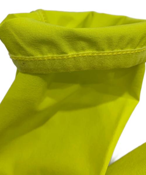 Calvin Klein（カルバンクライン）Calvin Klein (カルバンクライン) ウインドブレーカー イエロー サイズ:S/Pの古着・服飾アイテム