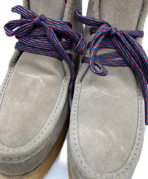 BALLY（バリー）BALLY (バリー) シューズ ベージュ サイズ:28㎝の古着・服飾アイテム