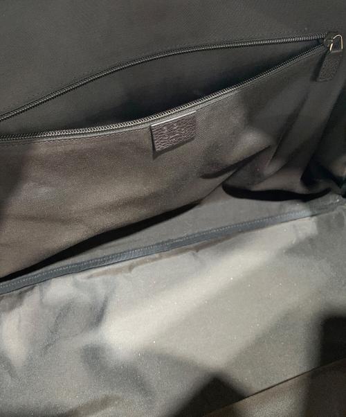 GUCCI（グッチ）GUCCI (グッチ) ボストンバッグ ブラウンの古着・服飾アイテム