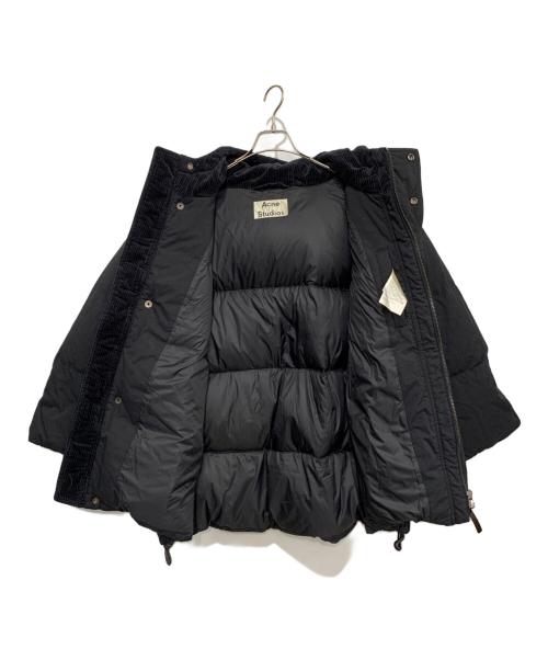 Acne studios（アクネ ストゥディオス）ACNE STUDIOS (アクネ ストゥディオス) ジャケット ブラック サイズ:50の古着・服飾アイテム