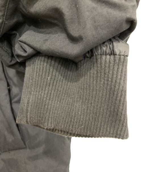 Acne studios（アクネ ストゥディオス）ACNE STUDIOS (アクネ ストゥディオス) ジャケット ブラック サイズ:50の古着・服飾アイテム