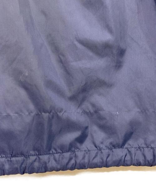 45rpm（45アールピーエム）45rpm (フォーティファイブ・アール) ナイロンジャケット ネイビー サイズ:2の古着・服飾アイテム