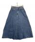 MADISON BLUE（マディソンブルー）の古着「デニムスカート」｜インディゴ
