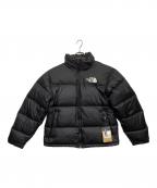 THE NORTH FACEザ ノース フェイス）の古着「ヌプシジャケット」｜ブラック