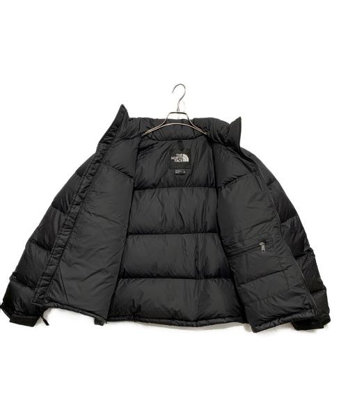 THE NORTH FACE（ザ ノース フェイス）THE NORTH FACE (ザ ノース フェイス) ヌプシジャケット ブラック サイズ:M 未使用品の古着・服飾アイテム
