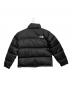 THE NORTH FACE (ザ ノース フェイス) ヌプシジャケット ブラック サイズ:M 未使用品：30000円