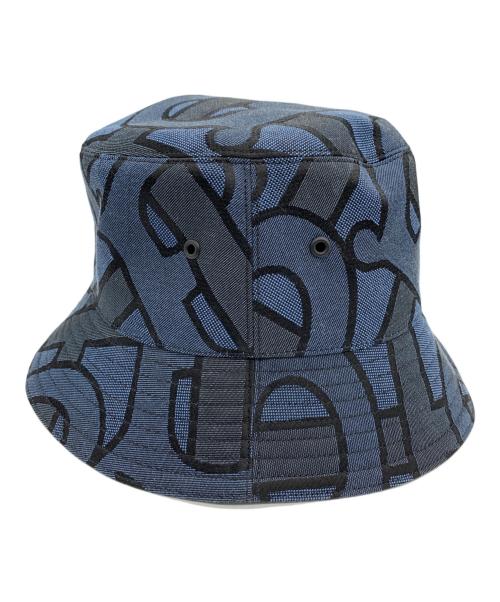 BURBERRY LONDON（バーバリーロンドン）BURBERRY LONDON (バーバリーロンドン) バケットハット ネイビー サイズ:XLの古着・服飾アイテム