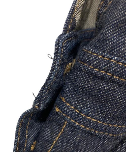 BURBERRY LONDON（バーバリーロンドン）BURBERRY LONDON (バーバリーロンドン) サロペット インディゴ サイズ:Mの古着・服飾アイテム