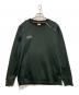 Paul Smith（ポールスミス）の古着「スウェットシャツ」｜グリーン
